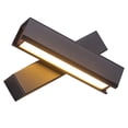 thumbnail image 3 of Lámpara de pared Estilo simple Decorativo Luz de rotación de 350 ° Decoración del hogar para dormitorio, 3 of 8