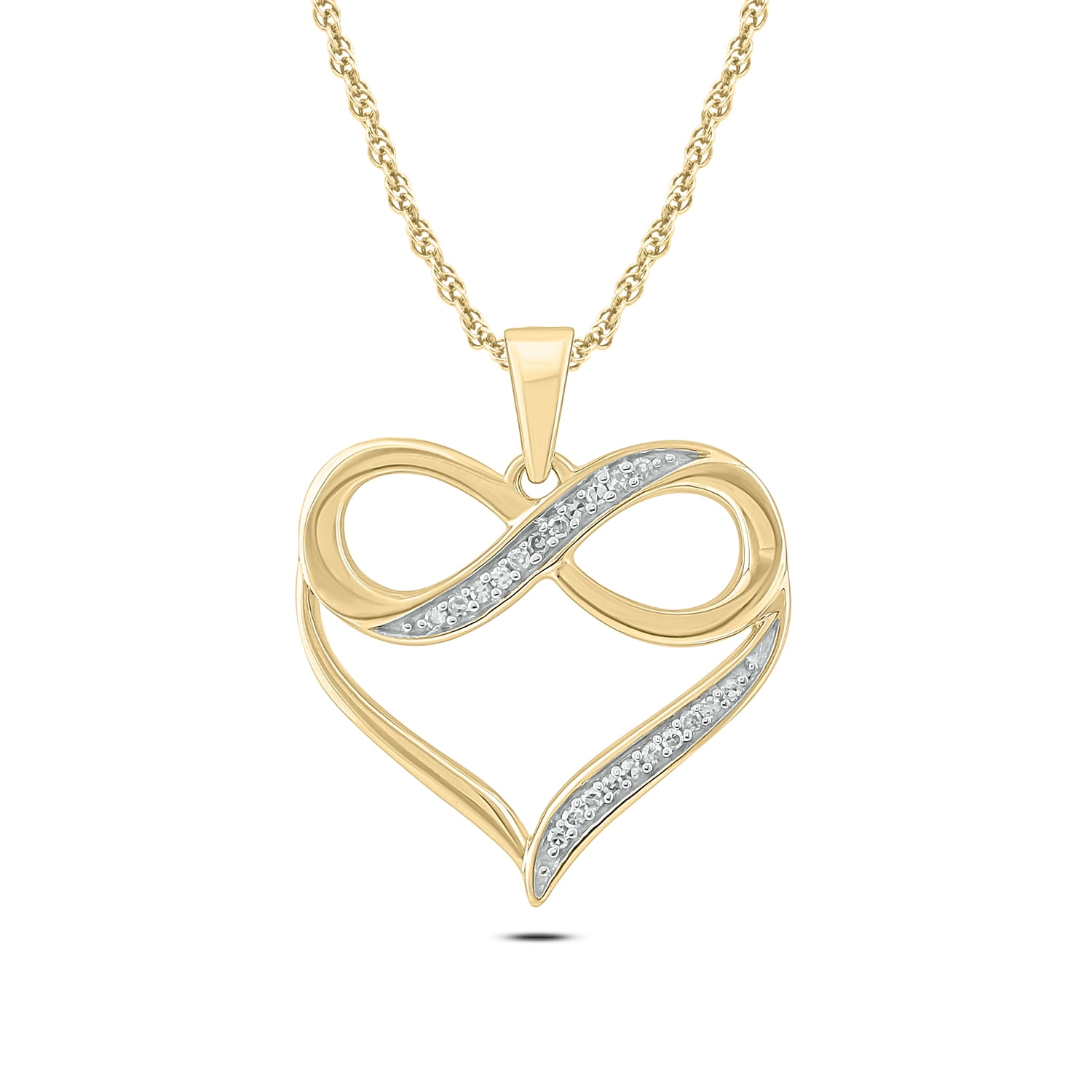 heartbeat necklace white gold heartbeat necklace white gold
