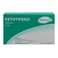 thumbnail image 2 of Ketotifeno Medimart 1 mg 30 tabletas, 2 of 4