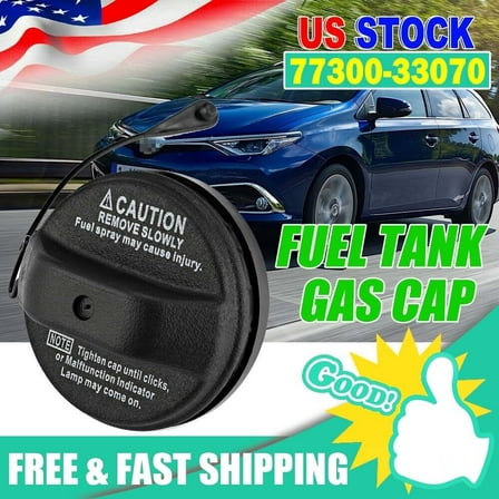 77300-33070 New Fuel Tank Gas Cap For Ty Camry Tundra 4Runner Sequoia Scion TC