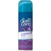 Gillette Satin Care Shave Gel, Lavender Kiss, 7 Oz