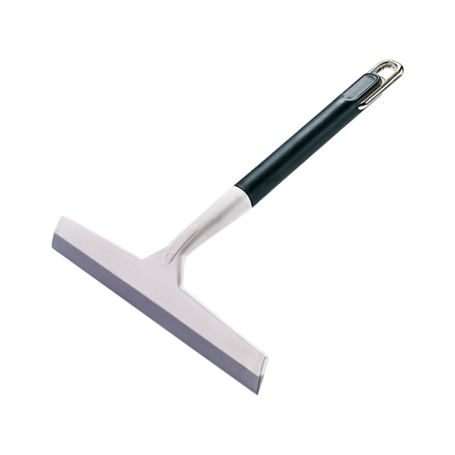 Silicone Wiper Squeegee Tool for Efficient Window Glass and Shower Door Cleaning