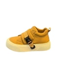 thumbnail image 5 of Men's Chunky Platform Sneakers Cushioned Insole & Minimalist All-Season Footwear with Thick PVC/ Sole - Low-Top Streetwear Shoes,  for, Urban Style (/), 5 of 5