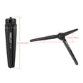 thumbnail image 2 of Tripod,Support With 1/4 Stabilizer Stable Alloy Stable Alloy Stand With 1/4 Inch Portable Stabilizer Stable Stabilizers Of Screw Dslr Stabilizers 1/4 Inch Screw Stand Support With Buzhi, 2 of 7