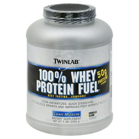 TwinLab TwinLab Protein Fuel, 5 lb