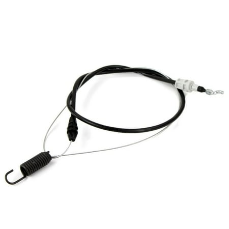 - 946-04609 MTD Troy Bilt Clutch Wheel Cable