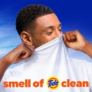 Tide PODS® Ultra OXI Liquid Laundry Detergent Pacs, 85 Count