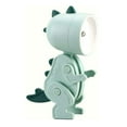 thumbnail image 1 of LED Eye Protection Night Light Adjustable Table Lamp Cartoon Mini Lighting Home Bedside Children Bedroom Student Ornament Yellow, 1 of 6