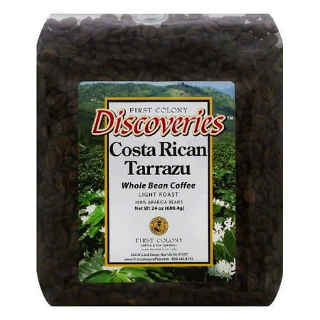 First Colony Coffee & Tea First Colony Discoveries Coffee 24 oz