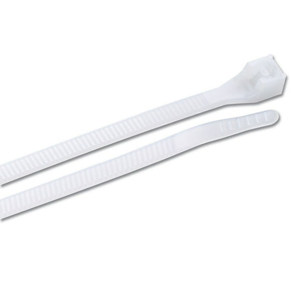 11" Cable Tie, (75 Lb) - 100 pk.
