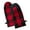 Red & Black, variant on Black Buffalo Check Oven Mitt (Set of 2)