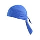 thumbnail image 1 of Eigraketly Sombreros Gorros de quimio Pañuelo para la cabeza Bandana Quick Sun Pasamontañas atado por detrás Hip Pop Head Wrap Casco Capucha interior Ciclismo azul real Eigraketly OD020489-07B, 1 of 6