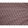 thumbnail image 4 of oneOone Polyester Lycra Fabric Leaves & Floral Block Print Sewing Fabric BTY 56 Inch Wide, 4 of 5