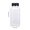 S, variant on M Medium Plastic Beverage Container 350Ml With Lid For Tea And Juices Clear Design 16X5X5Cm Size Reusable Shatterproof Ideal For Picnics And Travel