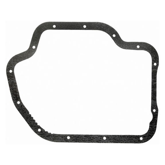 Automatic Transmission Pan Gasket - Compatible with 1965, 1968 - 1977 Pontiac LeMans 1969 1970 1971 1972 1973 1974 1975 1976