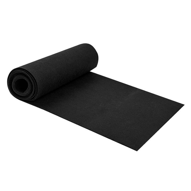 Revestimientos para cestas de plantas de fieltro DIY Colamx 305 cm x 305 cm