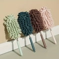 thumbnail image 2 of This retractable microfiber duster is suitable for cleaning furniture, cars, and clothing. It's durable, portable, and ideal for cleaning hard-to-reach corners., 2 of 9