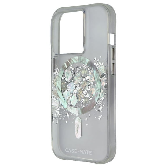 Open Box Case-Mate Karat Case For MagSafe for Apple iPhone 15 Pro - Touch of Pearl