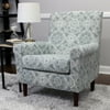 Mainstays Raelynn Lounge Chair, Gray