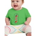thumbnail image 1 of Remember To Be Happy Quote T-Shirt Infant -Image by Shutterstock,  24 Months, 1 of 4