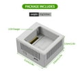 thumbnail image 2 of Versatile Charger Hub Digital LCD Battery Charger for DJI Mavic 3 Pro Drone, 2 of 10
