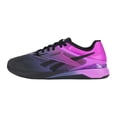thumbnail image 2 of TENIS REEBOK MUJER NANO X5 NEGRO ROSA CROSSFIT ENTRENAMIENTO negro 250, 2 of 7