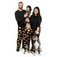 thumbnail image 1 of Pijama Burt's Bees Baby Family, algodón orgánico, calabaza, 0-3 m, 1 of 5