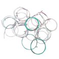 thumbnail image 1 of 21pcs Practical Guzheng Strings Replacement Guzheng Accessories Music Supplies (Assorted Color), 1 of 4