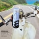 thumbnail image 5 of Portavasos para bicicleta ANGGREK Antideslizante Negro 57-77mm para motocicleta, 5 of 7
