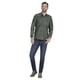 thumbnail image 4 of Camisa Casual Hombre Lee Slim Fit Manga Larga 341 Verde M, 4 of 5