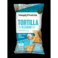 thumbnail image 1 of SimplyProtein - Tortilla Chips Sea Salt, 1 of 4