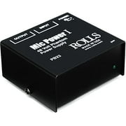 , 1 Phantom Power Adapter (PB23)$$Music