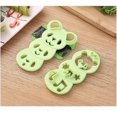 thumbnail image 4 of Rice Ball Molds for Cooking, 6 Pieces Rice Ball Bento Press Mold, Rice Ball Mold, for Sushi Restaura, 4 of 4