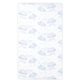 thumbnail image 4 of Dream On Me Twilight 5” 80 Coil Spring Crib and Toddler Bed Mattress In Blue, 4 of 9