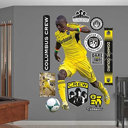 UPC 849469028022 product image for MLS Dominic Oduro 2013 RealBig 66-66118 | upcitemdb.com