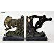King Kong Kong vs. V-Rex Limited Edition Bookends