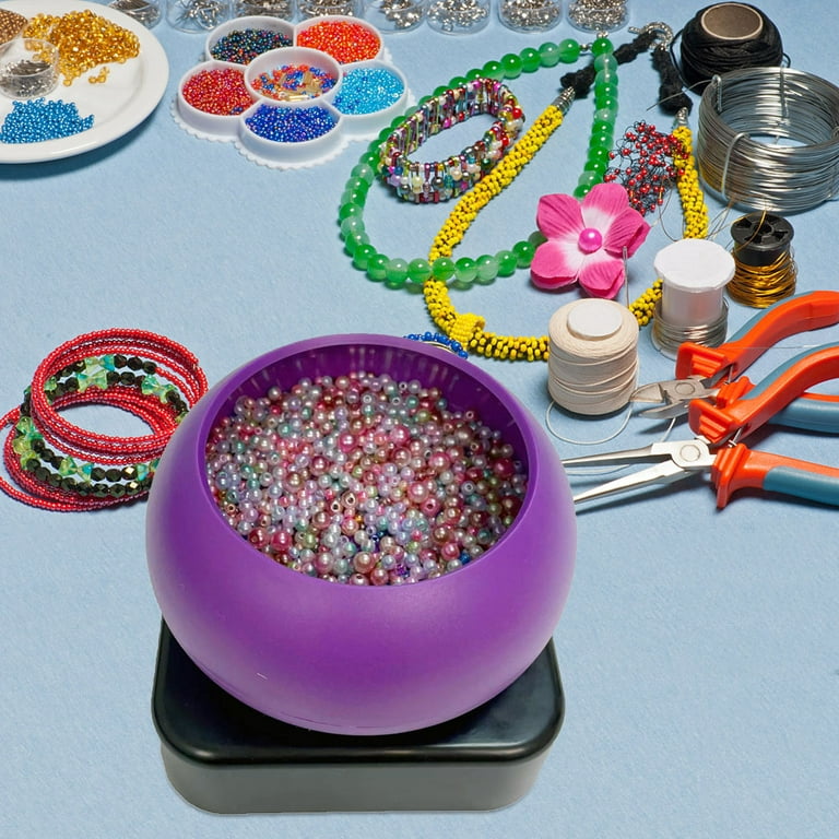 DIY: How to Make Bead Spinner 