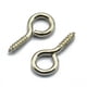 thumbnail image 2 of 50 Piezas 25 Mm Llave Dividida con Cadena + 50 Piezas Tornillos Alfileres Joyería Artesanal, 2 of 6