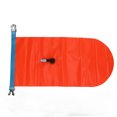 thumbnail image 3 of Boya de natación para exteriores, surf, playa, impermeable, PVC, inflable, almacenamiento de natación, flotador, bolsa de cubo, bolsa seca para nadar, 3 of 10