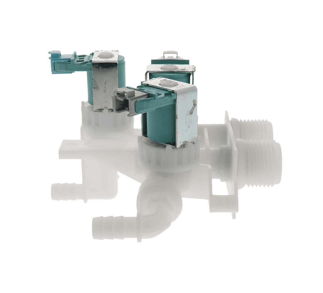 ERP Water Valve for Whirlpool Washing Machine AP6017716, PS11751015, W10599356