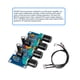 thumbnail image 4 of Tholdsy Placa de Control de tono de sonido, preamplificador de graves, controlador de ajuste de volumen, amplificador, placas ajustables, Cables de audio/vídeo, 4 of 6