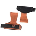 thumbnail image 1 of Correas con muñequeras, muñequeras de gimnasio para levantamiento de pesas y entrenamiento MFZFUKR BST3007451-1, 1 of 5