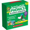 thumbnail image 1 of Laugh-A-Lot Phonics: Blends & Digraphs (Pack Parent), 1 of 4
