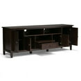 thumbnail image 3 of Pemberly Row 72" TV Stand in Tobacco Brown, 3 of 5