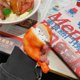 thumbnail image 5 of Funda de silicona para Airpods Pro compatible con Airpods Pro Funda divertida con dibujos animados en 3D [Serie de comida simulada] (muslo de pollo), 5 of 5