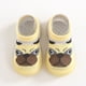 thumbnail image 1 of Zapatos antideslizantes para niños, calcetines antideslizantes de algodón para bebés recién nacidos y niñas pequeñas, zapatillas de interior de dibujos animados con suela de goma para niños pequeños Tan Jianjun  unisex, 1 of 2