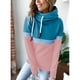 thumbnail image 3 of Sudadera Con Capucha Para Mujer, Capucha De Cuello Alto, Informal, A La Moda, Para Mujer, Para Viajes ANGGREK Cocina, Decoración y Otros, 3 of 5