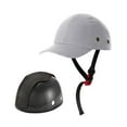 thumbnail image 2 of Gorra de béisbol Gorra de béisbol Gorra de béisbol Elegante y transpirable Gorra con visera solar para hombre Ajustable para salidas al al ai Gris, 2 of 8