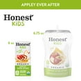 thumbnail image 5 of Honest Kids Organic Appley Ever After Fruit Juice, 6 fl oz, 8 Juice Boxes, 5 of 9