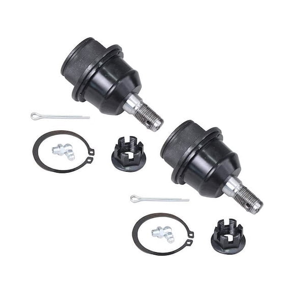 Front Lower Ball Joint Set - Compatible with 2005 - 2010 Dodge Dakota 2006 2007 2008 2009